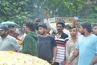 Sridevi Soda Center Movie Success Tour in Eluru